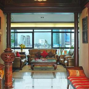 Worldwide Style: Bangkok Penthouse Apartment